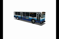 Bus-Rot